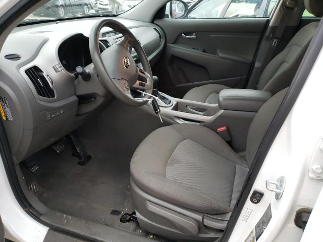 Kia Sportage l 2015