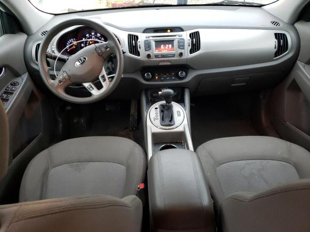 Kia Sportage l 2015