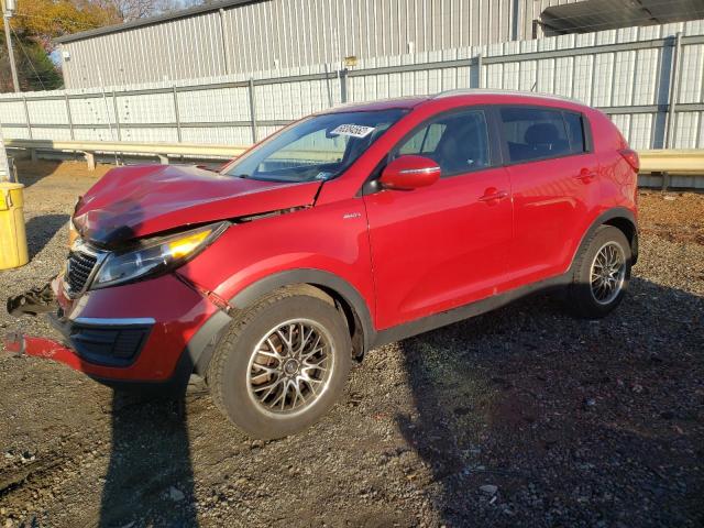 Kia Sportage l (2015)