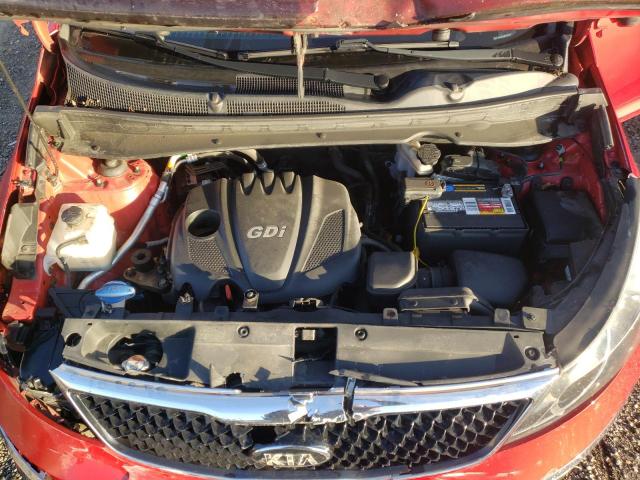 Kia Sportage l 2015