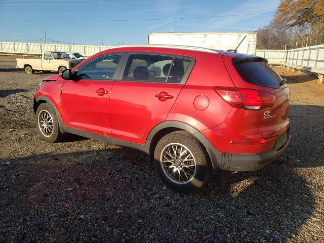 Kia Sportage l 2015