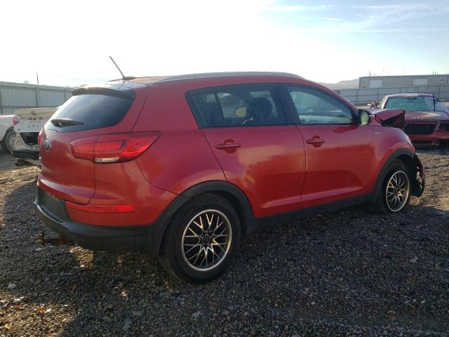 Kia Sportage l 2015