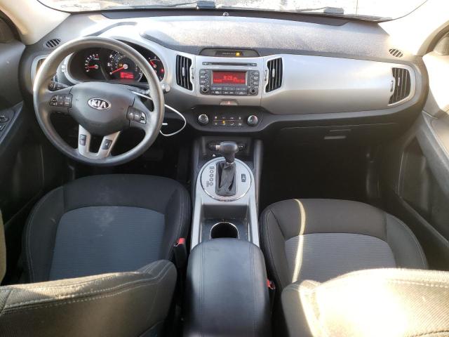 Kia Sportage l 2015