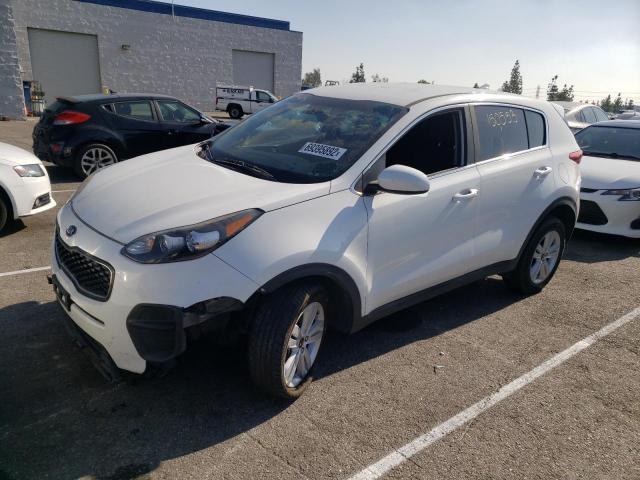 Kia Sportage l (2017)