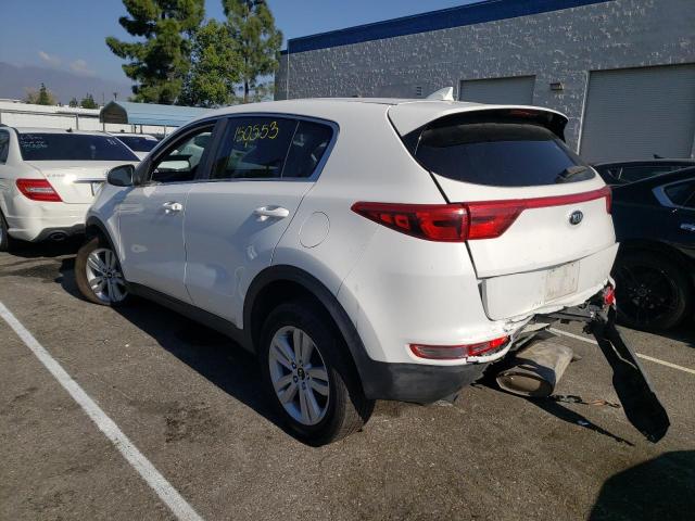 Kia Sportage l 2017