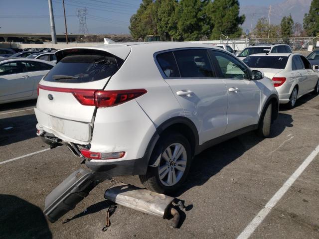 Kia Sportage l 2017