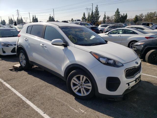 Kia Sportage l 2017