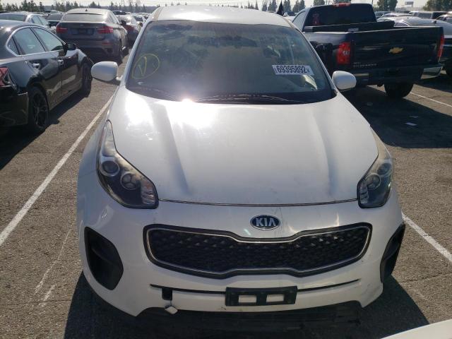 Kia Sportage l 2017