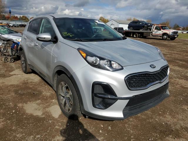 Kia Sportage l (2020)