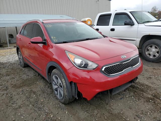 Kia Niro fe (2017)