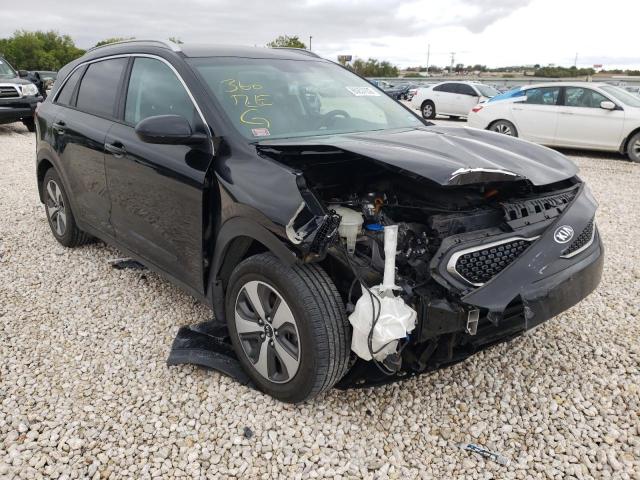 Kia Niro fe (2017)