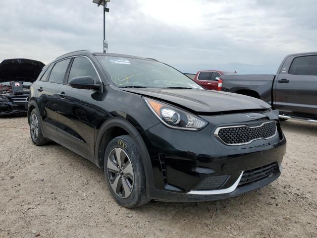 Kia Niro fe (2019)