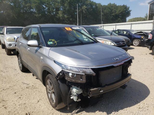 Kia Seltos lx (2021)