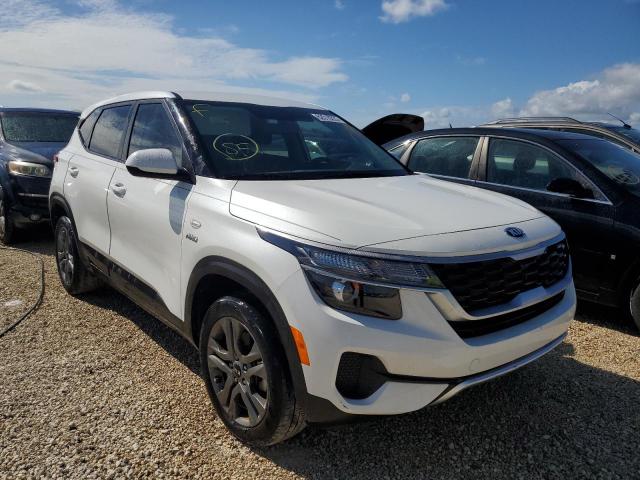 Kia Seltos lx (2021)