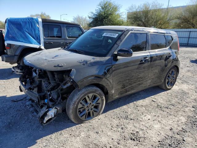 Kia Soul ex (2021)
