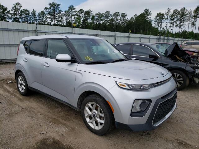 Kia Soul lx (2020)