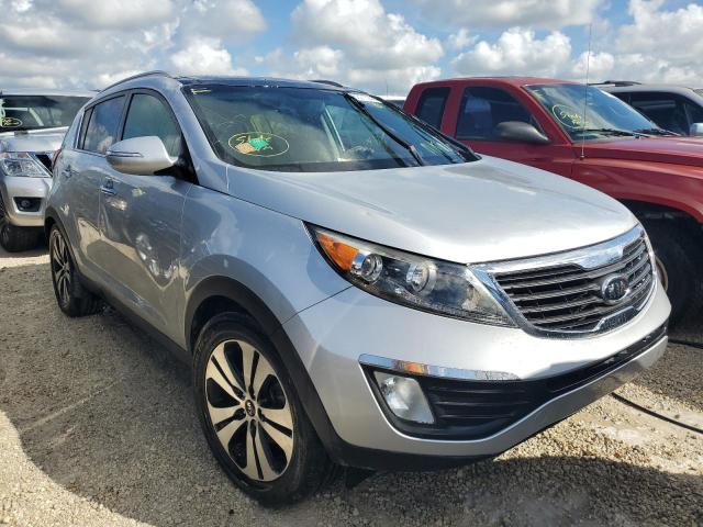 Kia Sportage e (2012)