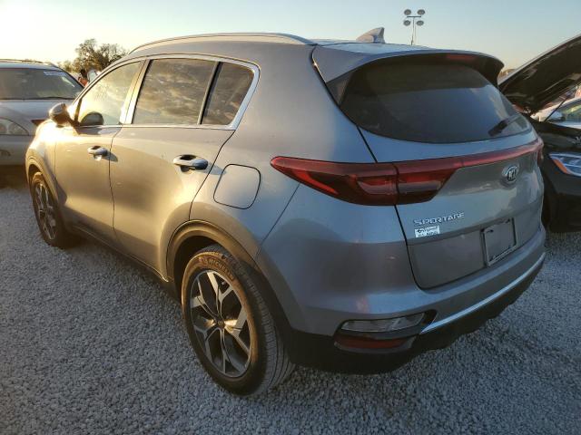 Kia Sportage e 2021