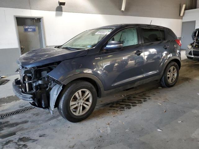 Kia Sportage l (2011)