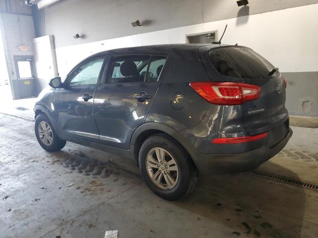 Kia Sportage l 2011