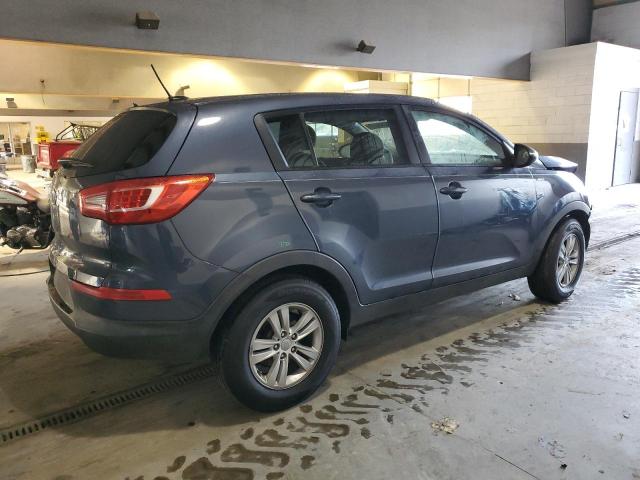 Kia Sportage l 2011