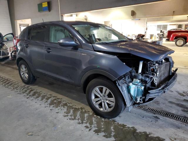 Kia Sportage l 2011