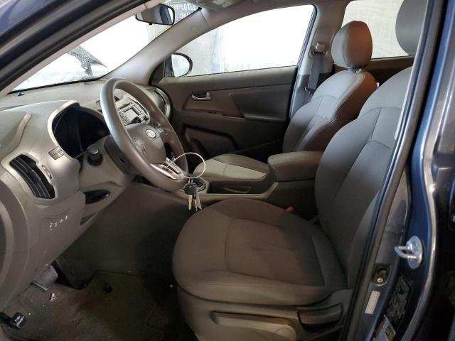 Kia Sportage l 2011