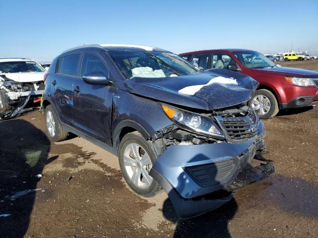Kia Sportage l (2013)