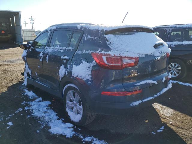 Kia Sportage l 2013