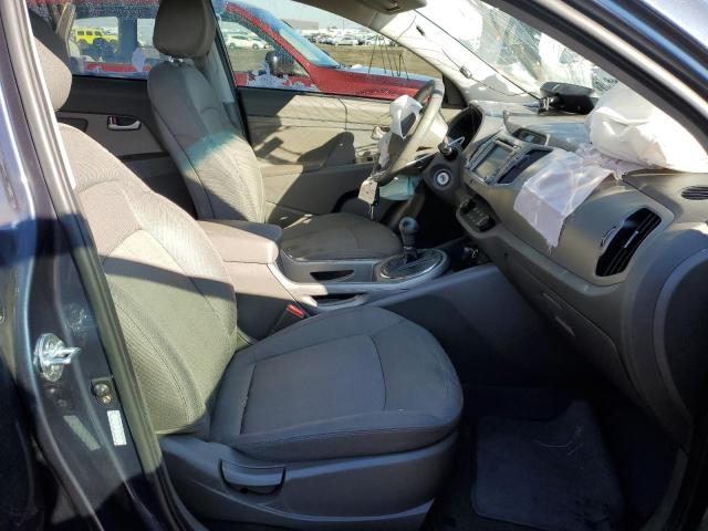 Kia Sportage l 2013