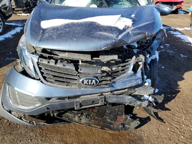 Kia Sportage l 2013