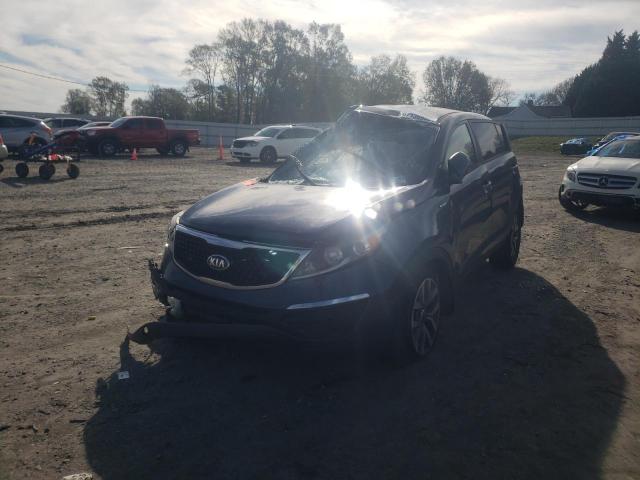 Kia Sportage l 2014