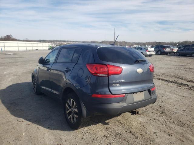 Kia Sportage l 2014