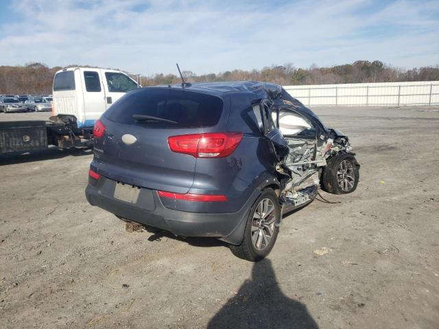 Kia Sportage l 2014