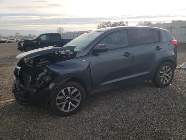 Kia Sportage l (2014)