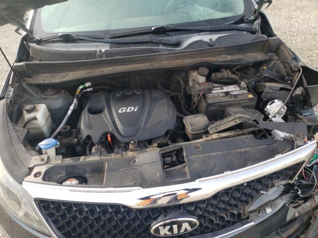 Kia Sportage l 2014