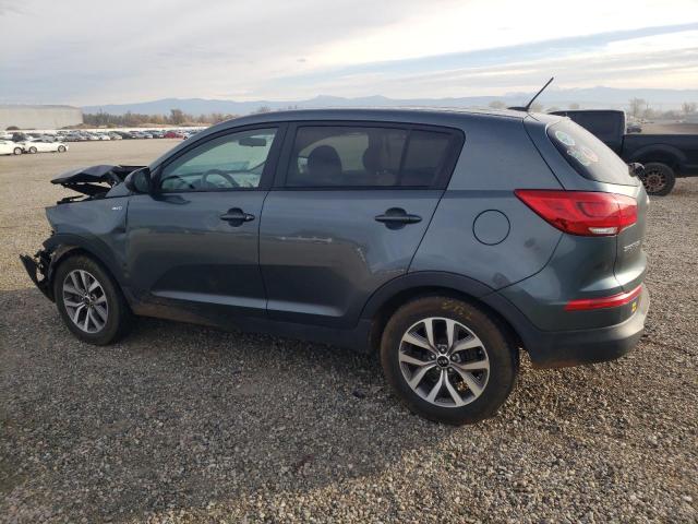 Kia Sportage l 2014