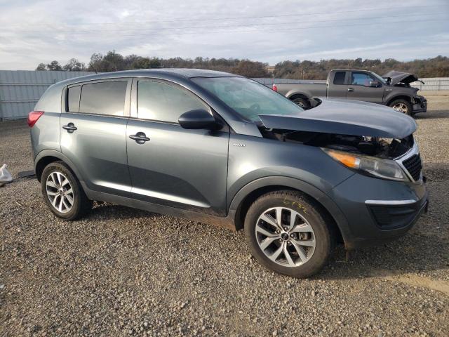 Kia Sportage l 2014