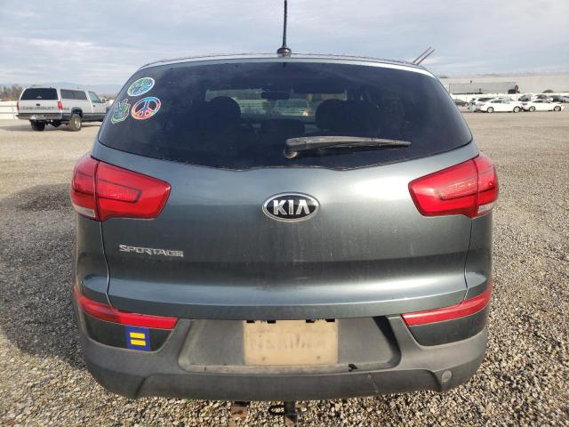 Kia Sportage l 2014
