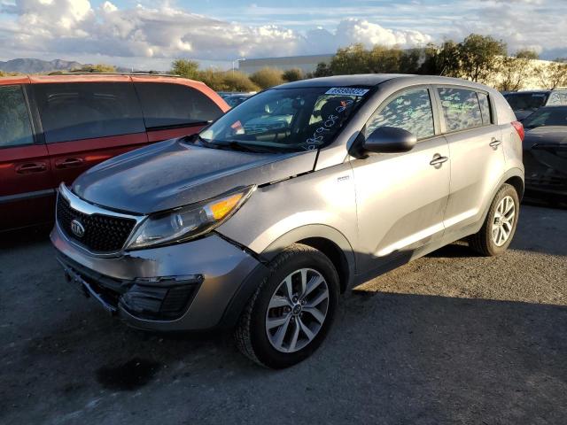 Kia Sportage l (2015)