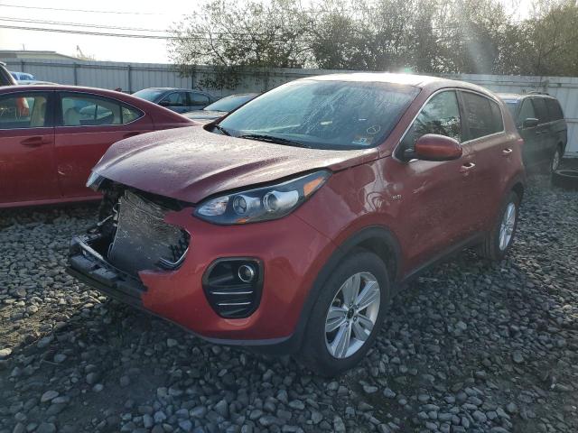 Kia Sportage l 2017