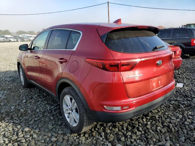 Kia Sportage l 2017
