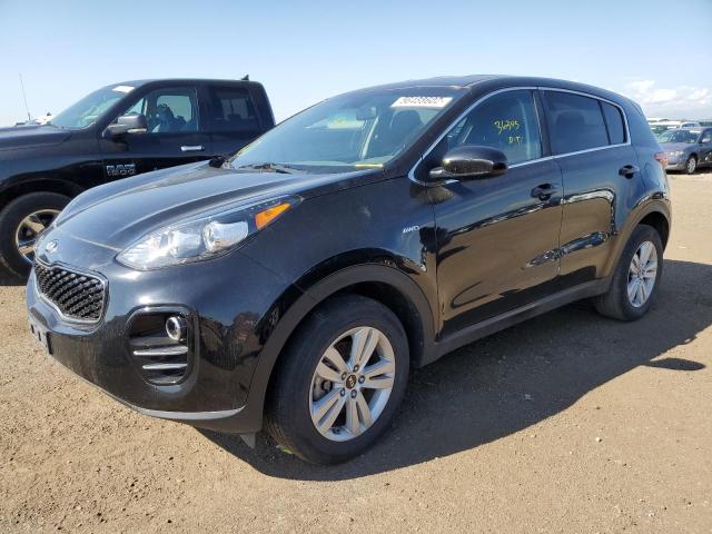 Kia Sportage l 2017