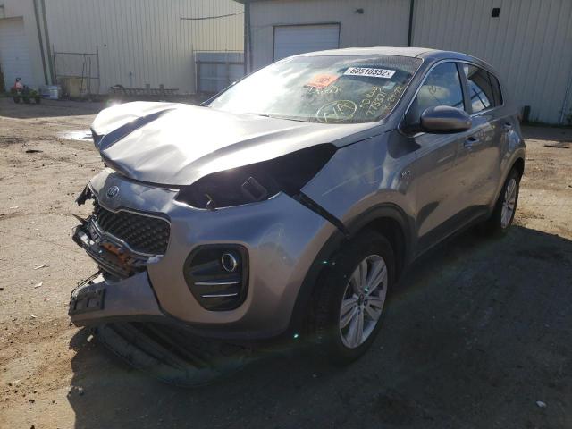 Kia Sportage l 2017