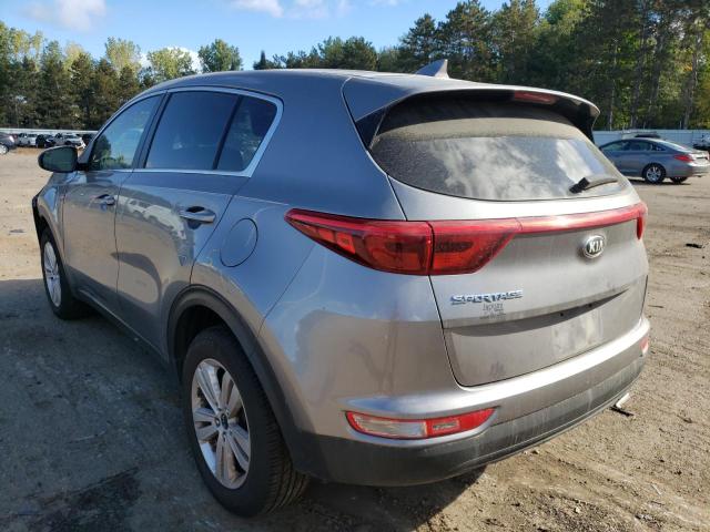 Kia Sportage l 2017