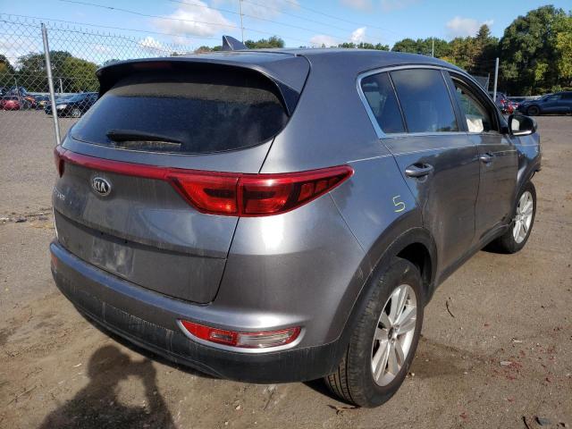 Kia Sportage l 2017
