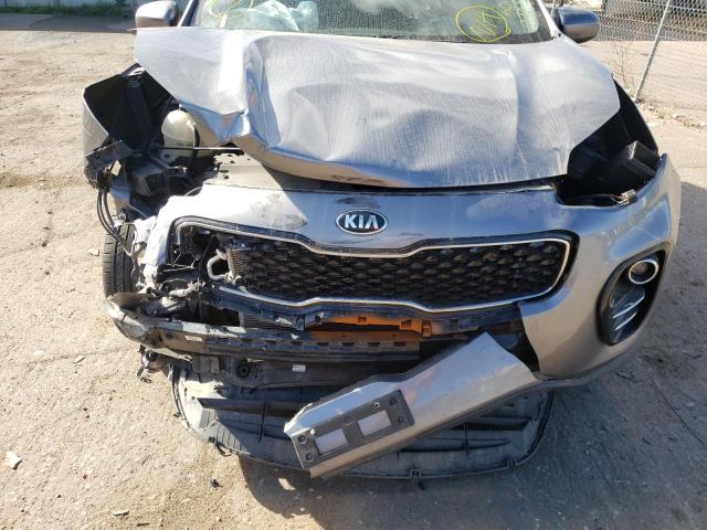 Kia Sportage l 2017
