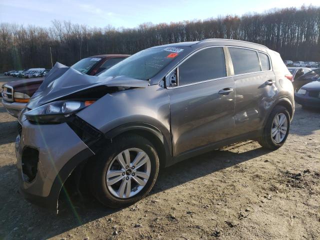 Kia Sportage l (2018)