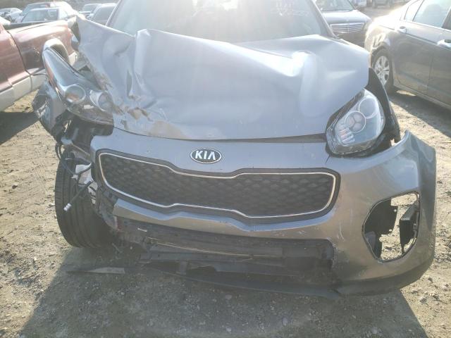 Kia Sportage l 2018