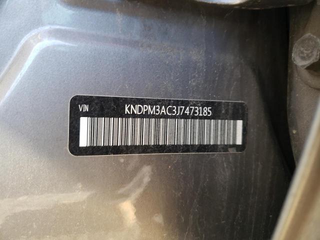 Kia Sportage l 2018